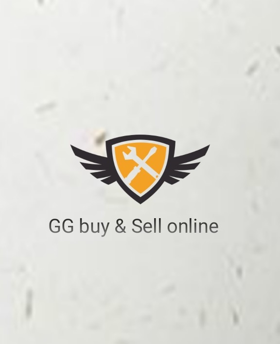 GG Buy & Sell online logo